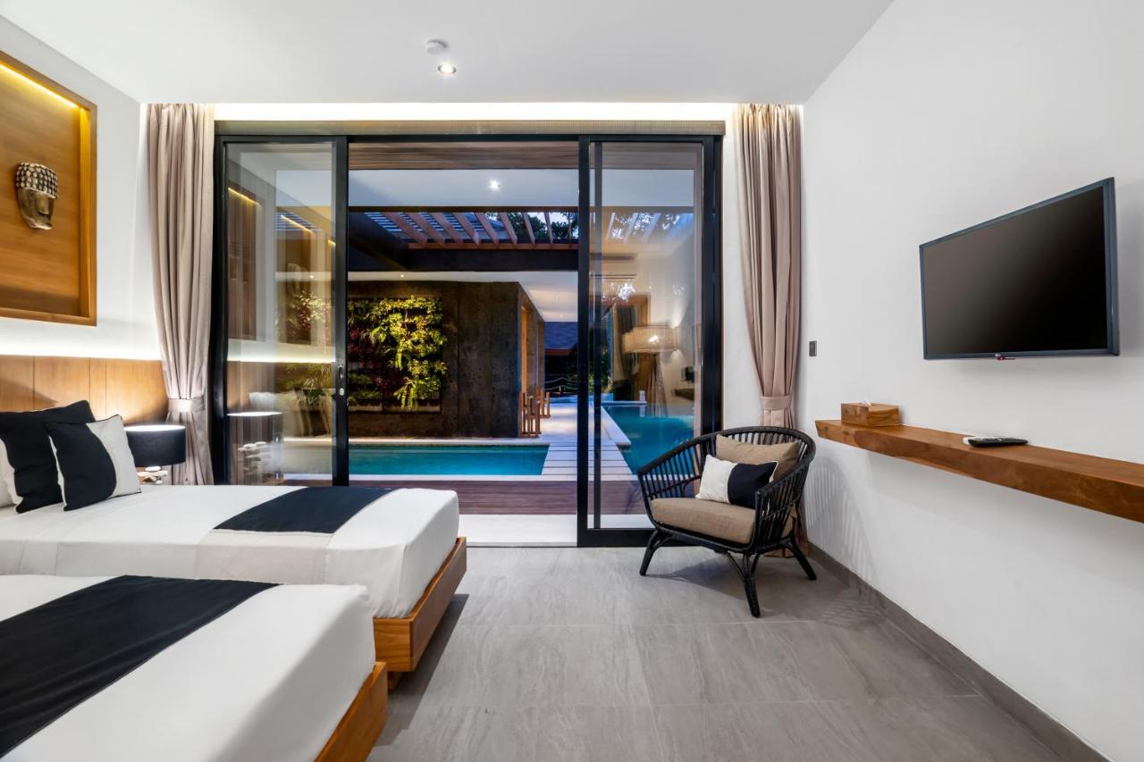 Villa Hanuman Teges By Balisuperhost Убуд Экстерьер фото