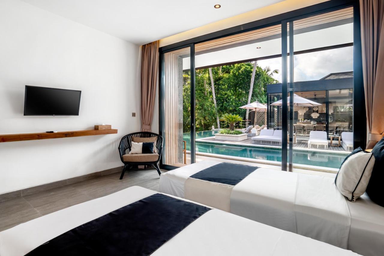 Villa Hanuman Teges By Balisuperhost Убуд Экстерьер фото