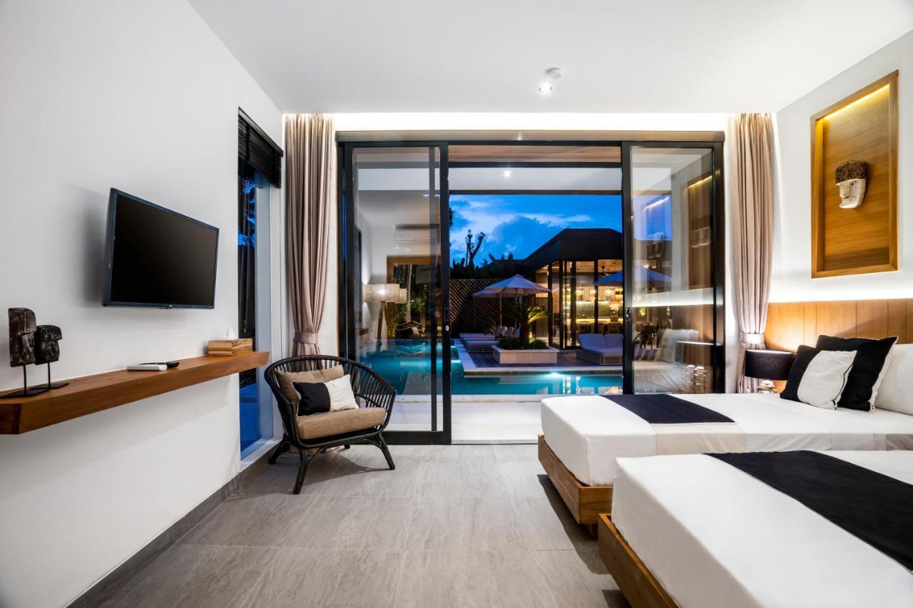 Villa Hanuman Teges By Balisuperhost Убуд Экстерьер фото