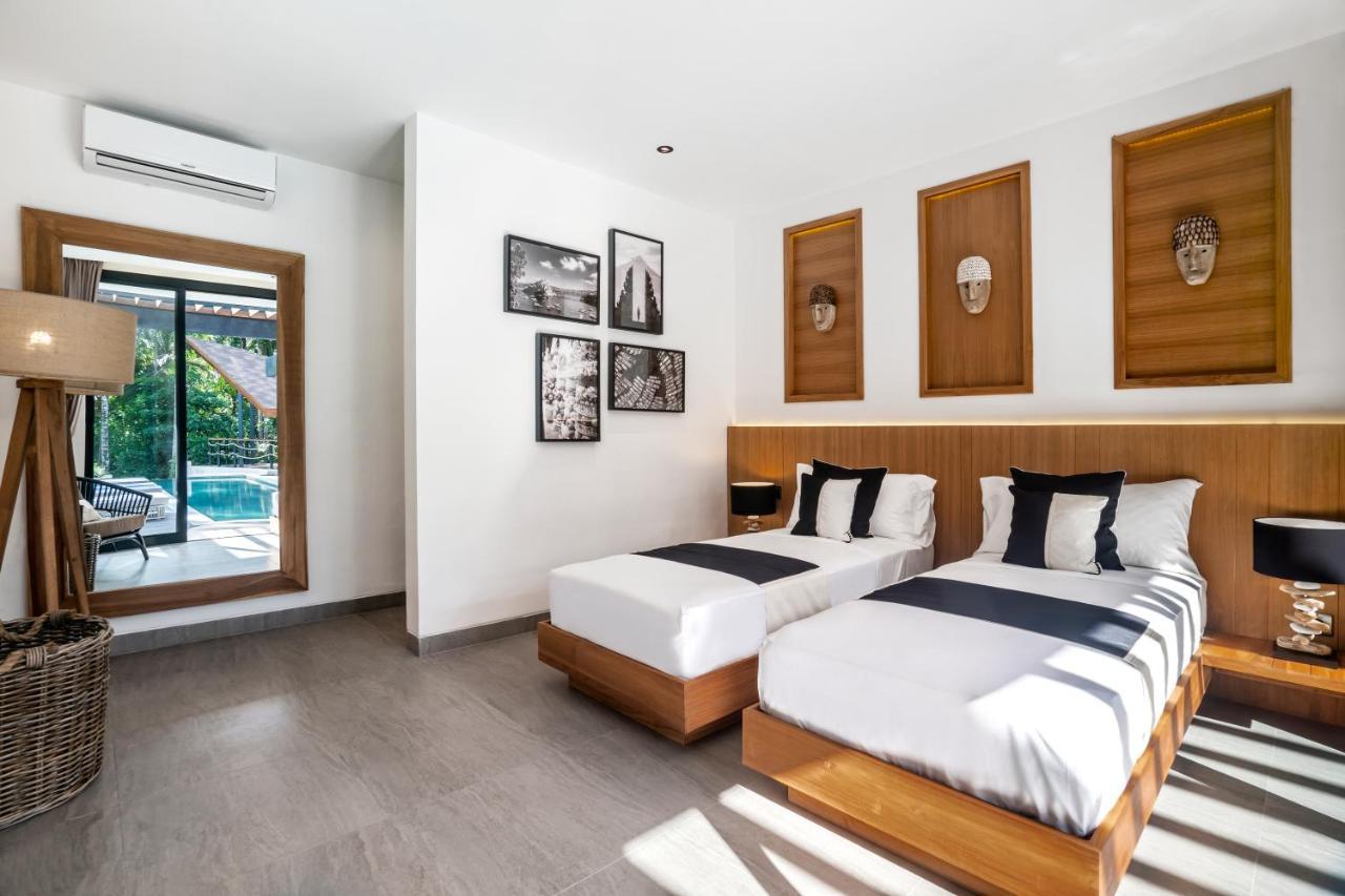 Villa Hanuman Teges By Balisuperhost Убуд Экстерьер фото