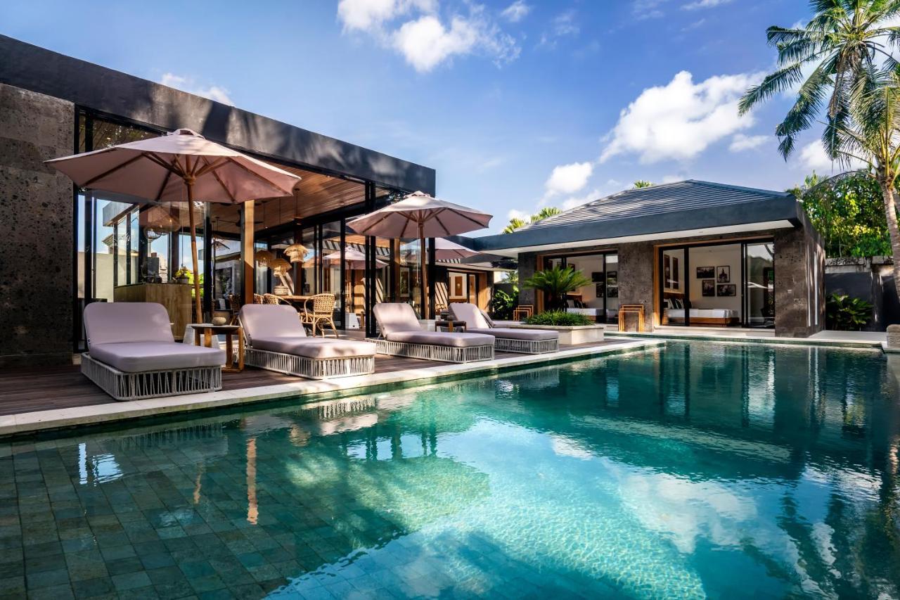 Villa Hanuman Teges By Balisuperhost Убуд Экстерьер фото