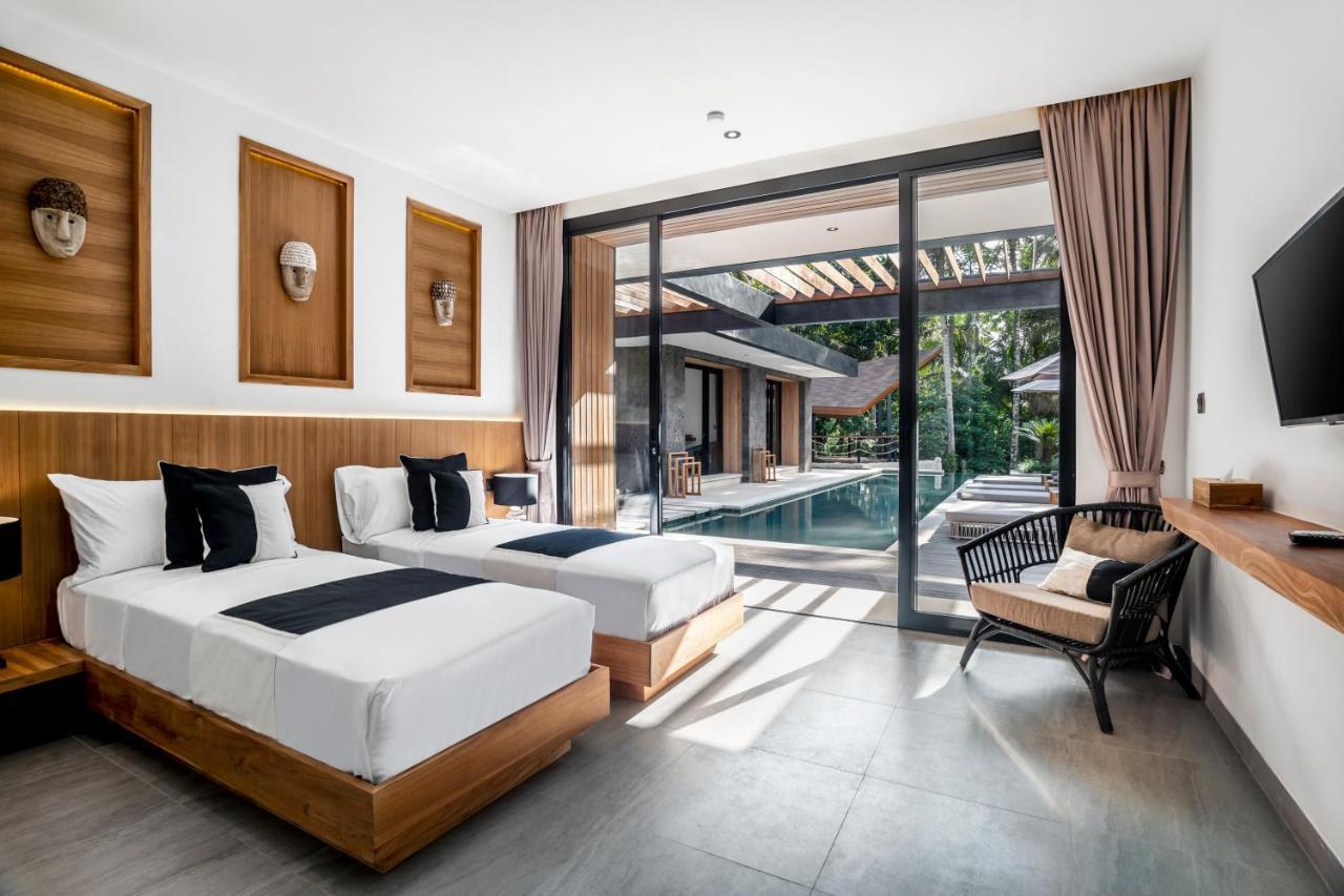 Villa Hanuman Teges By Balisuperhost Убуд Экстерьер фото