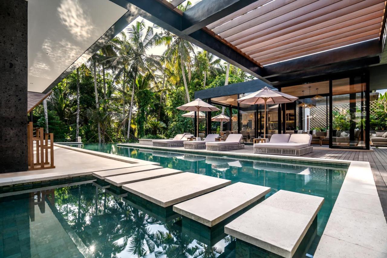 Villa Hanuman Teges By Balisuperhost Убуд Экстерьер фото