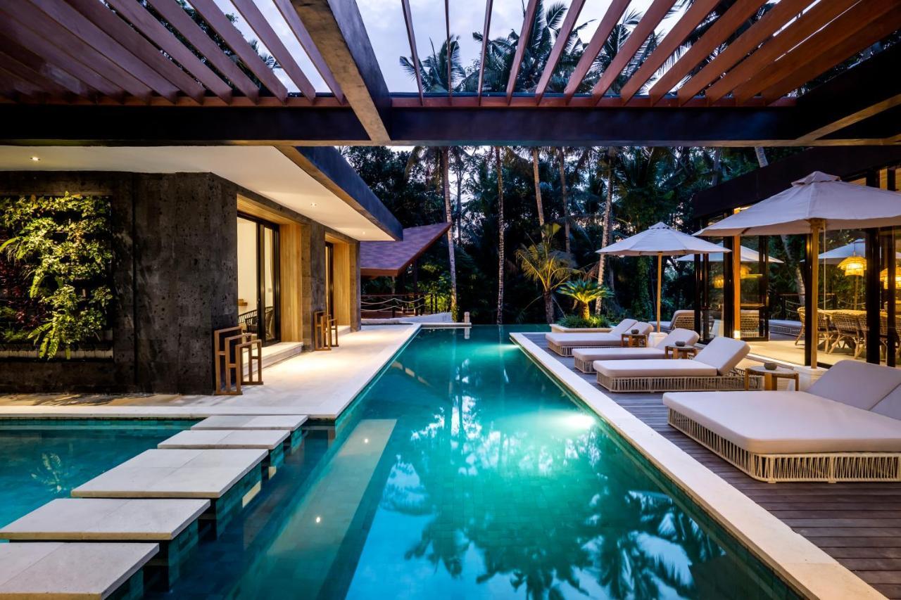 Villa Hanuman Teges By Balisuperhost Убуд Экстерьер фото