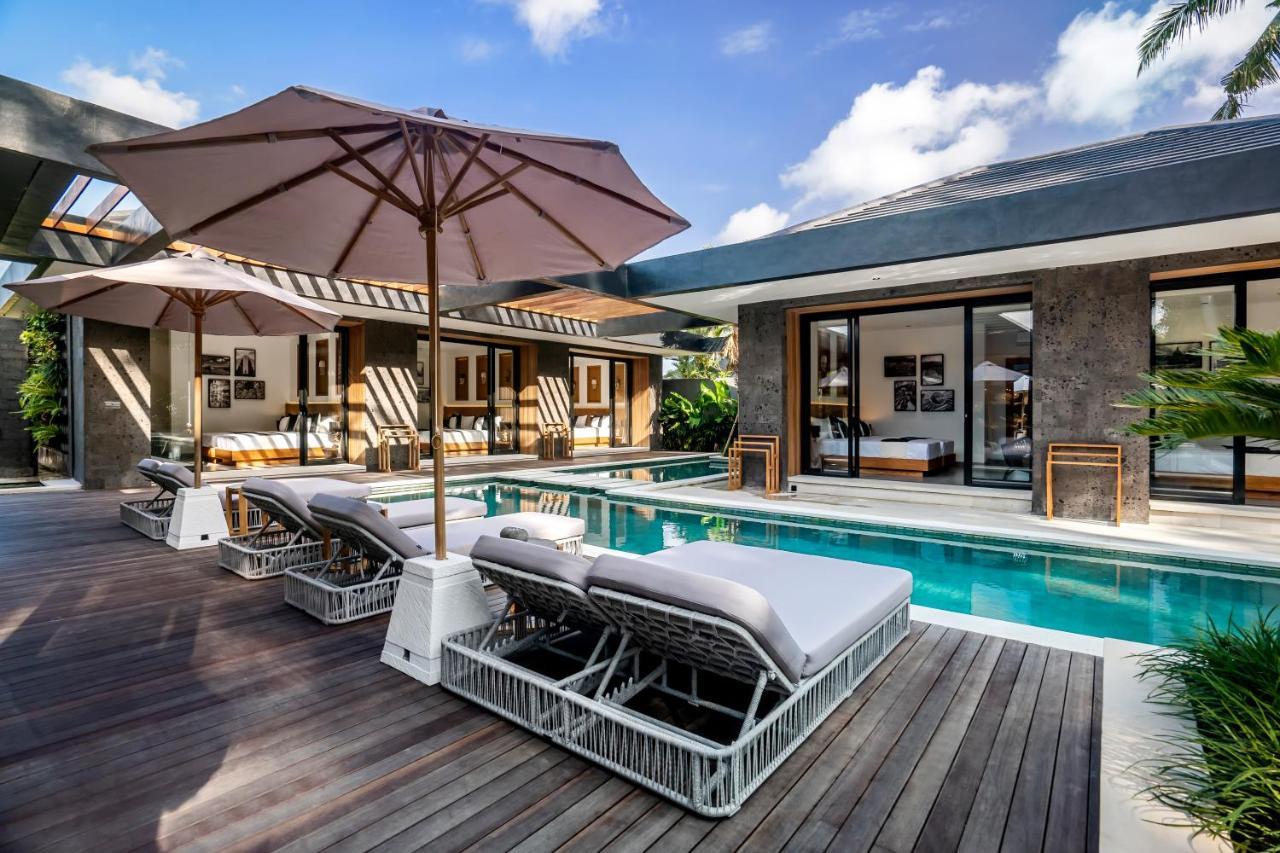 Villa Hanuman Teges By Balisuperhost Убуд Экстерьер фото