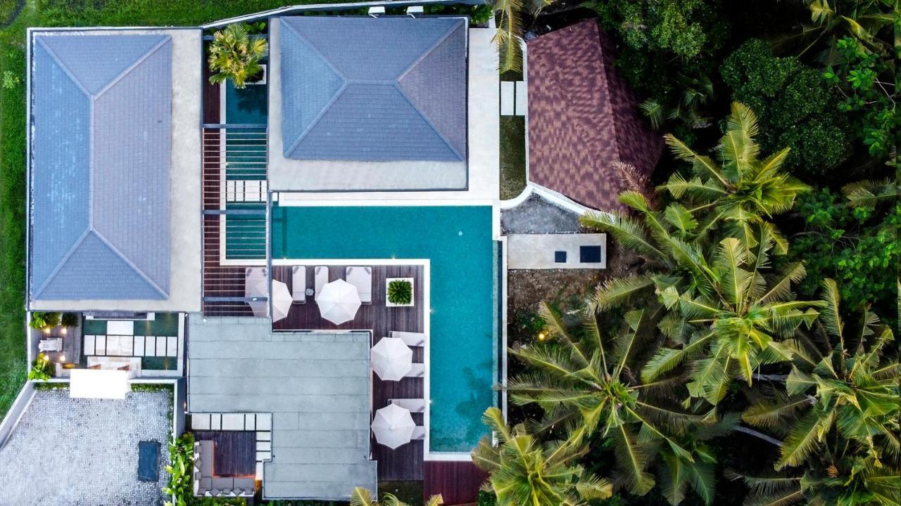 Villa Hanuman Teges By Balisuperhost Убуд Экстерьер фото